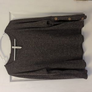 NY Collection sweater